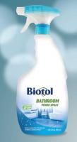 Чистящий спрей для ванной Biotol
